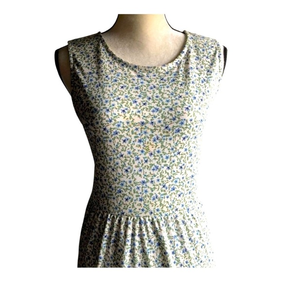 H&M , FLORAL TUNIC TOP, NWOT… - Picture 1 of 9